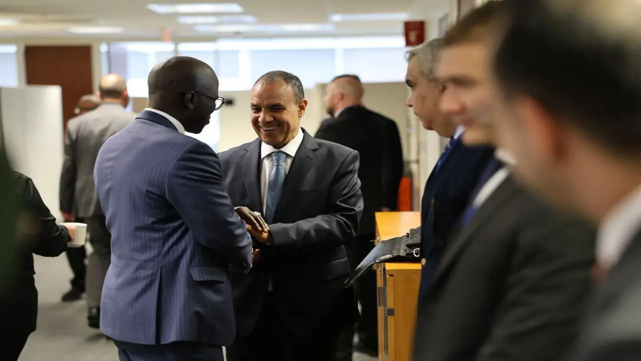 مباحثات مصرية مع البنك الدولي لدعم الذكاء الاصطناعي وتنشيط الترويج للمنطقة